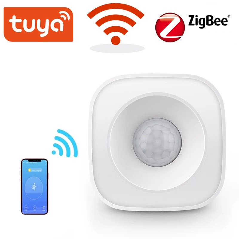 Tuya-ZigBee/WiFi PIR    ܼ  ..